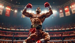 willibaldo garcia remporte brillamment sa revanche contre rene calixto et s'empare du titre vacant, marquant un tournant décisif dans sa carrière sportive.