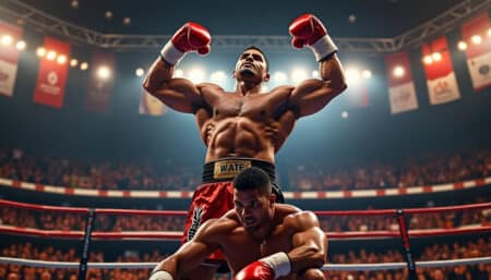 willibaldo garcia remporte brillamment sa revanche contre rene calixto et s'empare du titre vacant, marquant un tournant décisif dans sa carrière sportive.