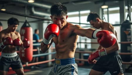 découvrez les prochains combats de naoya inoue programmés pour septembre, décembre et début 2026. ne manquez pas l'occasion de suivre l'un des boxeurs les plus talentueux de sa génération dans des affrontements prometteurs et captivants.