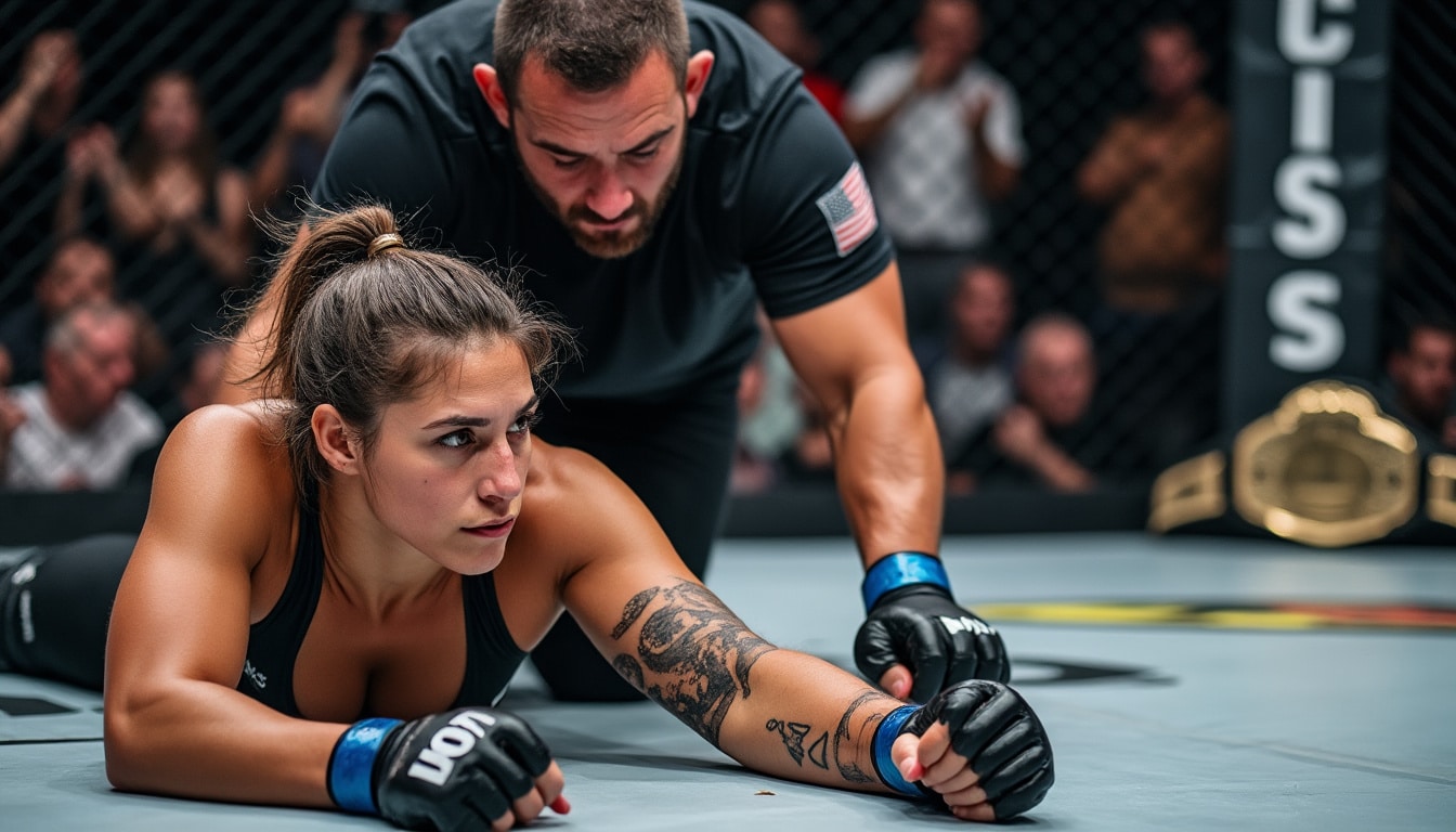 découvrez l'incroyable parcours de la légende de la boxe qui, après avoir subi deux fractures au bras, prend sa retraite en avouant que le mma est une discipline trop exigeante. un récit inspirant sur la résilience et les défis du sport.