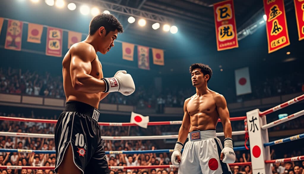 découvrez comment la montée en puissance d'angelo leo au japon pourrait capter l'attention du champion naoya inoue. une analyse des performances et des implications dans le monde de la boxe.