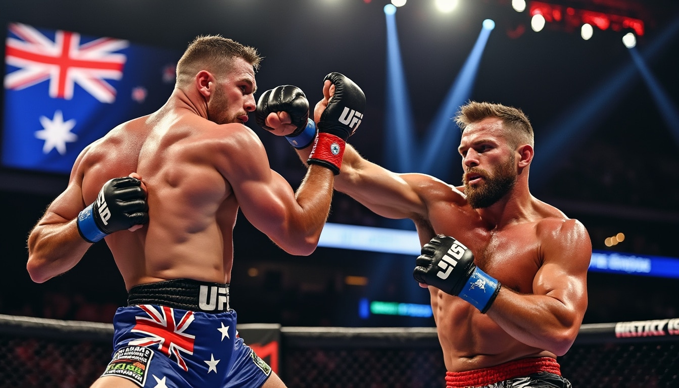 découvrez le pfl pacific, le tout nouveau tournoi qui apporte le mma de classe mondiale en australie et nouvelle-zélande. ne manquez pas cette occasion unique de voir les meilleurs combattants s'affronter sur le ring!