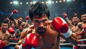 découvrez les dernières nouvelles du monde de la boxe avec notre courrier du milieu de semaine de boxingscene. ce numéro met en lumière le retour tant attendu de manny pacquiao, ainsi que d'autres sujets captivants qui façonnent l'actualité de la boxe. ne manquez pas ces analyses et commentaires d'experts !