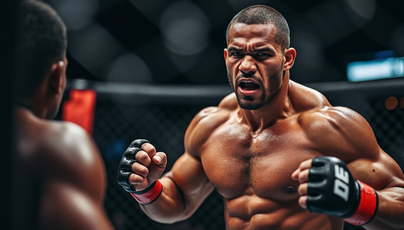 découvrez le parcours impressionnant de sean o'malley, un combattant brésilien de 1,98 m qui fait sensation dans le monde du mma. plongez dans l'engouement des fans pour ce talentueux poids welter en quête d'un contrat express avec l'ufc.