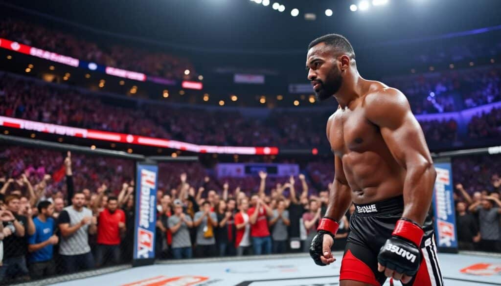 Abdoul Abdouraguimov fait son grand retour au PFL à Nantes ne manquez pas le grand retour d'abdoul abdouraguimov au pfl à nantes ! suivez son parcours palpitant et découvrez ses nouvelles stratégies sur le ring. un événement incontournable pour les fans de mma !