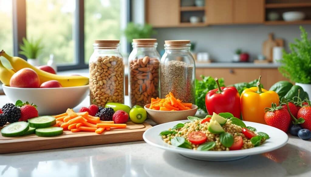 découvrez nos conseils pratiques pour adapter votre alimentation durant les semaines légères. apprenez à choisir les bons aliments, à équilibrer vos repas et à maintenir une énergie optimale tout en profitant de recettes gourmandes et légères.