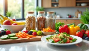 découvrez nos conseils pratiques pour adapter votre alimentation durant les semaines légères. apprenez à choisir les bons aliments, à équilibrer vos repas et à maintenir une énergie optimale tout en profitant de recettes gourmandes et légères.