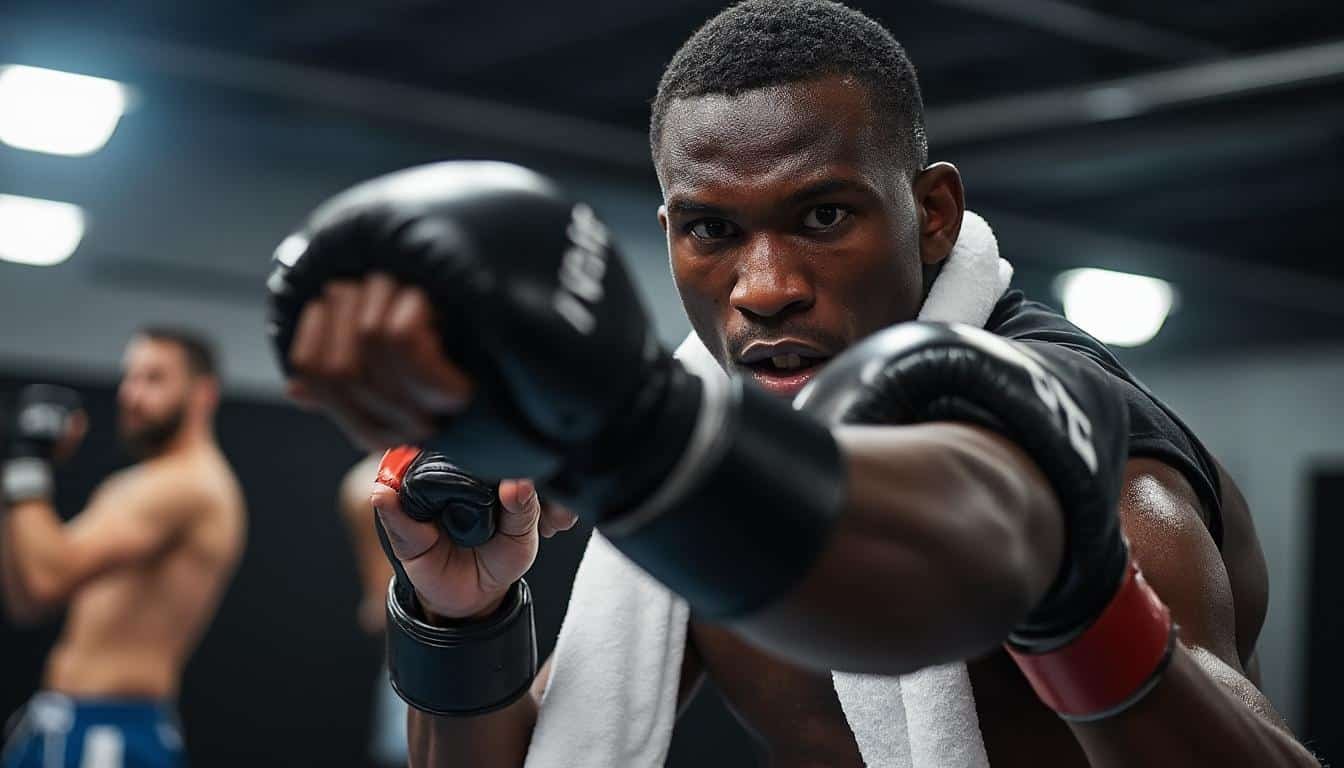 découvrez les dernières nouvelles concernant israel adesanya, qui annonce son retour sur le ring. ne manquez pas ses déclarations sur l'adversaire clé qu'il a choisi pour son come-back tant attendu. un événement à ne pas rater pour tous les fans de mma!