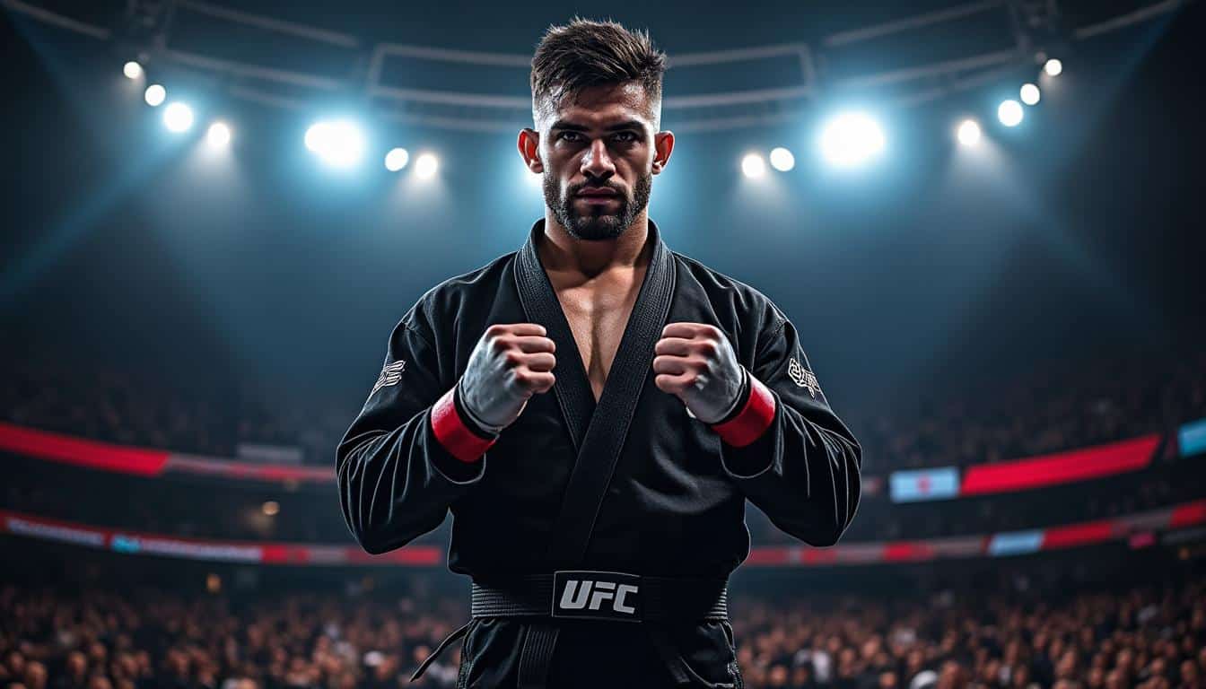 découvrez comment alex pereira a atteint un poids record avant son retour tant attendu à l'ufc, promettant de captivantes performances et des combats de haut niveau. ne manquez pas les détails de sa préparation et de ses ambitions pour cette nouvelle étape de sa carrière.