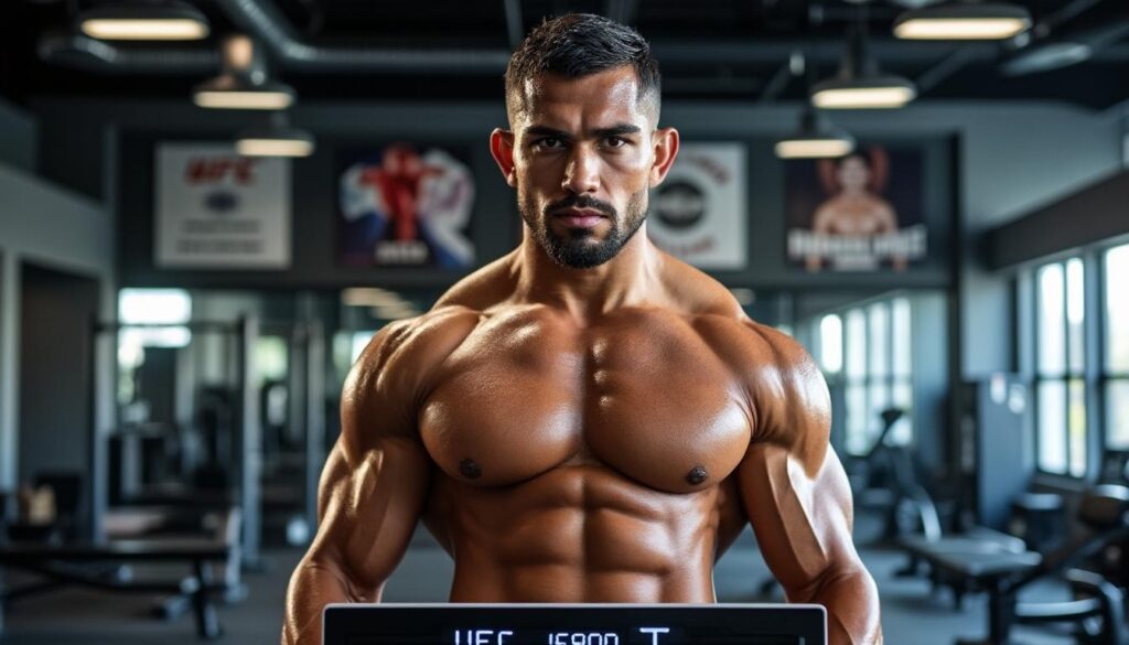 Alex Pereira atteint un poids record avant son retour tant attendu à l’UFC découvrez comment alex pereira a atteint un poids record avant son retour tant attendu à l'ufc. suivez son parcours et ses préparations pour cet événement crucial qui marque son retour dans l'octogone.