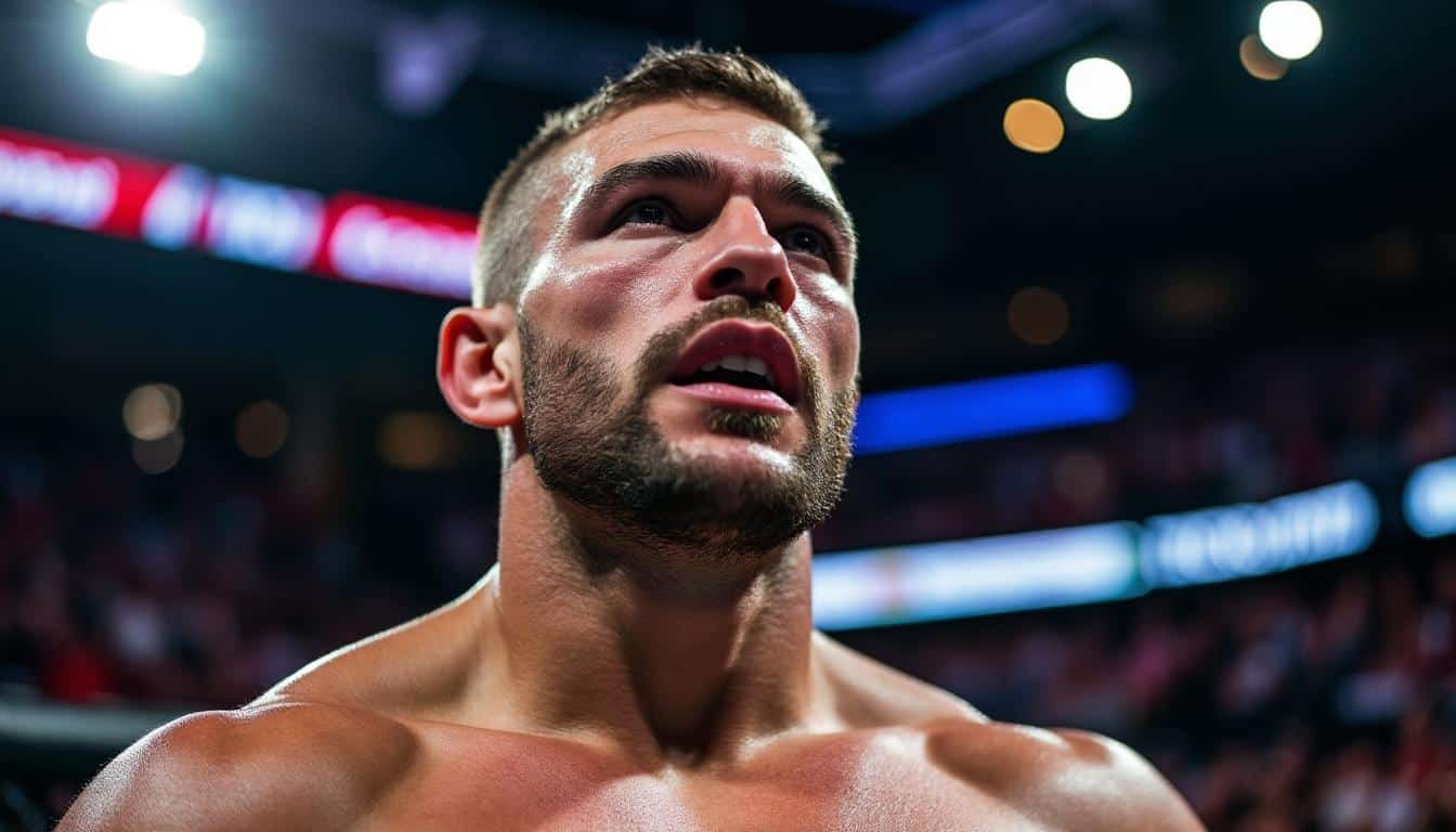 alex pereira, ancien champion de l'ufc, dĂ©voile son envie ardente de revanche aprĂšs sa rĂ©cente dĂ©faite. dans une annonce captivante, il confirme son retour imminent sur le octogone, promettant des combats palpitants et une quĂȘte de rĂ©demption qui ne manquera pas d'exciter les fans de mma.