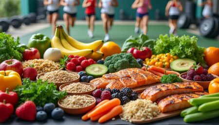 Alimentation optimale pour réussir votre camp d’entraînement découvrez comment une alimentation optimale peut transformer votre camp d'entraînement en un succès. apprenez les meilleures pratiques nutritionnelles et les conseils essentiels pour maximiser vos performances et atteindre vos objectifs sportifs.