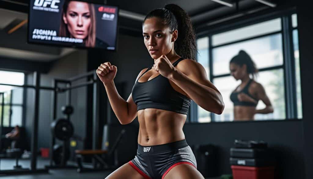 découvrez les derniers développements autour de la légende de l'ufc amanda nunes, qui envisage un retour sur le ring pour un combat tant attendu contre kayla harrison. ne manquez pas cette confrontation explosive entre deux des plus grandes combattantes de l'histoire des arts martiaux mixtes.