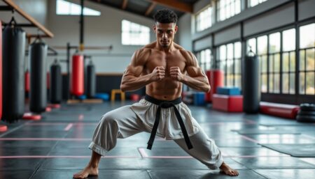 découvrez comment améliorer votre posture de combat avec des techniques de gainage avancées. optimisez votre force, stabilité et agilité pour un rendement maximal lors de vos entraînements et compétitions.