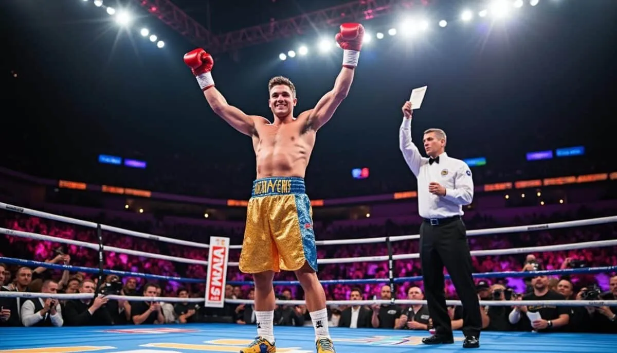Compobox Jake Paul l'emporte face à Chavez Jnr : analyse des statistiques ...