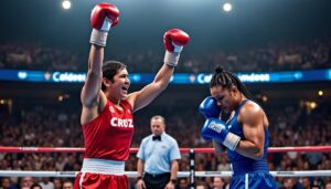 découvrez l'analyse des statistiques compubox du combat entre leanna cruz et regina chavez, où cruz a triomphé par décision unanime. plongez dans les chiffres clés qui ont marqué cette rencontre captivante.