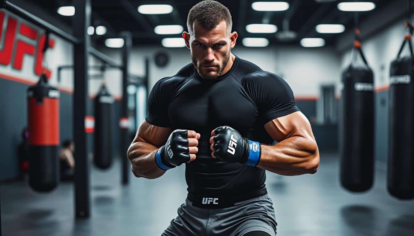 découvrez comment aaron pico, avant de faire ses débuts à l'ufc, a su se forger une silhouette impressionnante qui le distingue dans le monde des arts martiaux. plongez dans son parcours inspirant et ses entraßnements rigoureux.