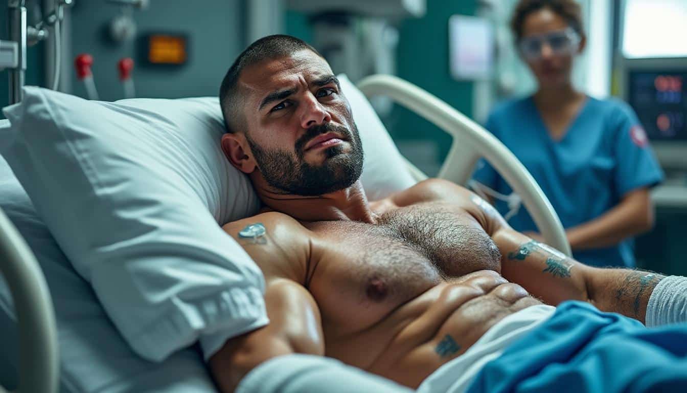 découvrez des révélations troublantes sur la santé de ben askren, anciennes star du mma. plongée dans les enjeux et défis auxquels il fait face, ainsi que l'impact de sa carrière sur son bien-être.