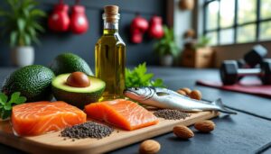 découvrez l'importance cruciale des lipides dans l'optimisation de la performance pour les sportifs de combat. apprenez comment une alimentation riche en acides gras sains peut améliorer votre endurance, votre force et votre récupération. adoptez les bonnes pratiques nutritionnelles pour exceller dans votre discipline.