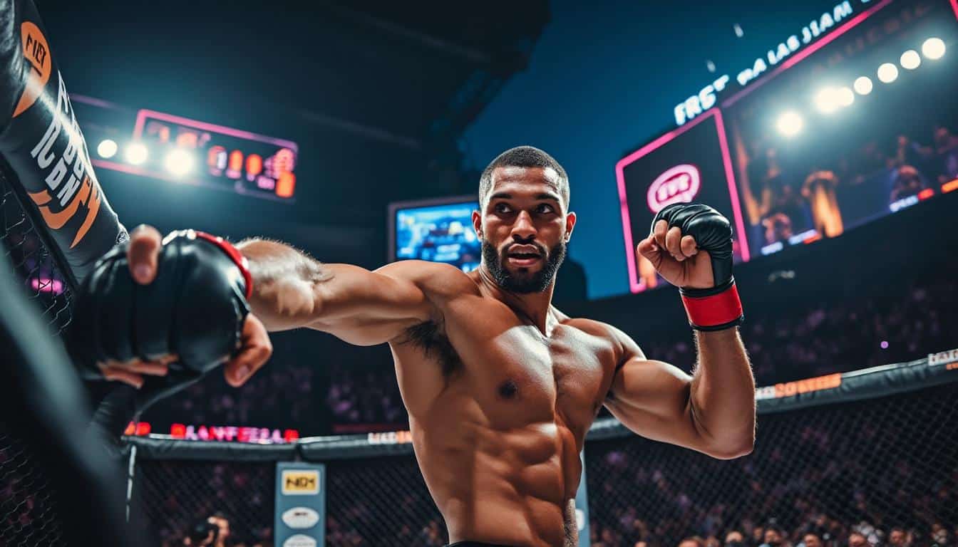 découvrez le retour triomphal de ciryl gane au sommet de la division ufc. après une période d'absence, le combattant français s'apprête à relever de nouveaux défis et à conquérir le titre. ne manquez pas les temps forts de son incroyable parcours dans l'octogone.