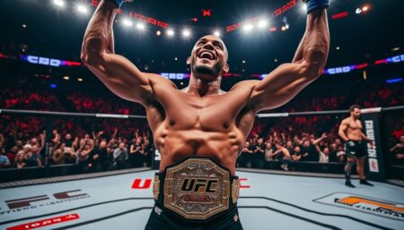 Ciryl Gane fait son grand retour au sommet de la division à l’UFC découvrez le retour triomphal de ciryl gane au sommet de la division ufc. plongez dans son parcours, ses défis et ses ambitions alors qu'il aspire à reconquérir son titre dans l'octogone.