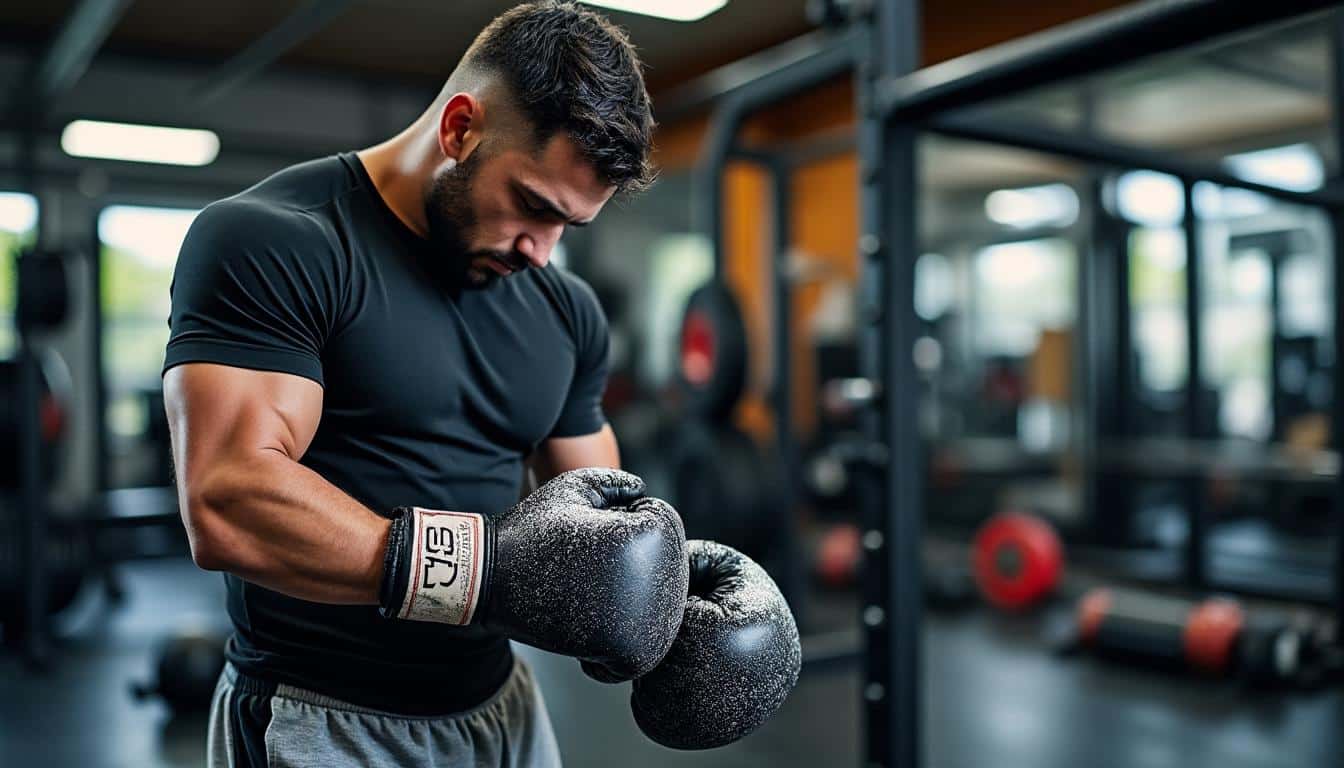 découvrez les astuces essentielles pour entretenir vos gants de boxe et garantir leur longévité. suivez nos conseils pour un nettoyage adéquat, un rangement approprié et des techniques de soin qui optimiseront leur durabilité tout en préservant leur performance sur le ring.