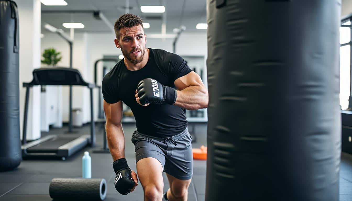 découvrez des stratégies efficaces pour organiser vos jours d'entraînement entre lourds et légers, afin d'optimiser vos performances en sport de combat. apprenez à équilibrer votre routine d'entraînement pour développer force, endurance et agilité, tout en prévenant la fatigue et les blessures.