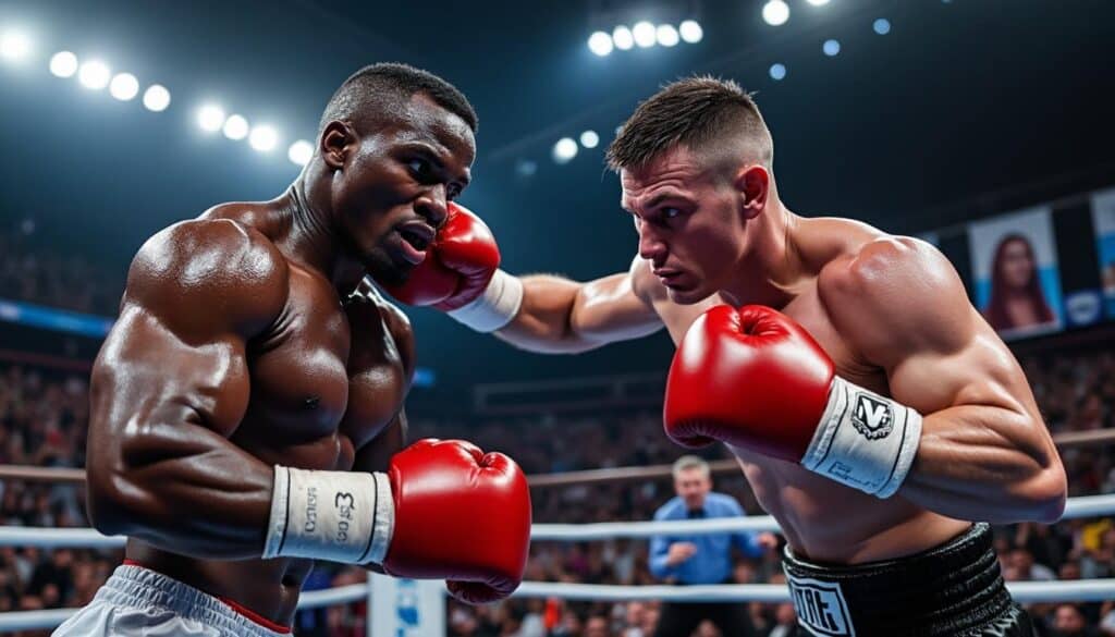 Comment suivre le combat entre christian mbilli et maciej sulecki découvrez comment suivre en direct le combat captivant entre christian mbilli et maciej sulecki. ne manquez pas cette rencontre explosive qui promet suspens et émotions pour les fans de boxe !