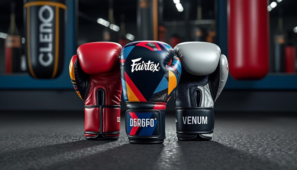 découvrez notre comparatif détaillé des meilleures marques de gants de boxe : cleto, fairtex et venum. analysez les performances, le confort et la durabilité de chaque marque pour choisir les gants qui répondront le mieux à vos besoins et à votre style de boxe.