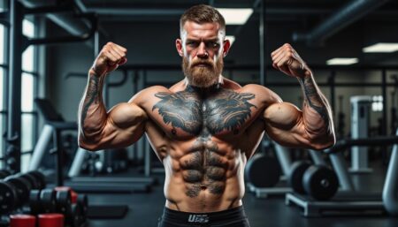 découvrez le physique impressionnant de conor mcgregor, qui dévoile sa transformation physique spectaculaire. plongez dans l'univers du célèbre combattant de mma et soyez témoins de son engagement et de sa détermination. ne manquez pas les détails de cette révélation surprenante !