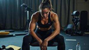 dana coolwell a été suspendue pendant 18 mois après avoir subi un test de drogue positif suite à sa défaite le 5 avril. découvrez les détails de cette décision et son impact sur sa carrière.