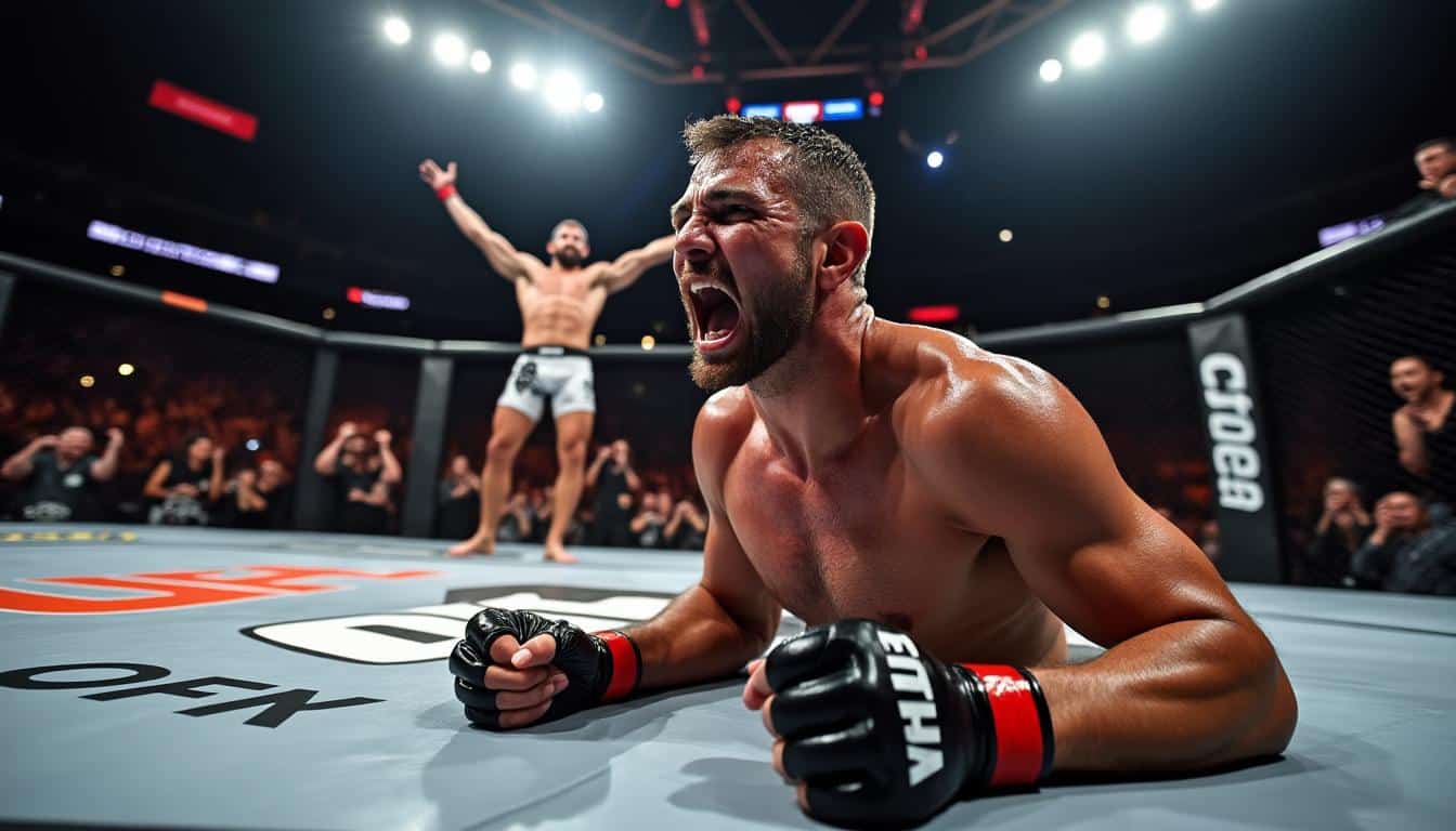 dans un débriefing émouvant, dana white évoque ses craintes concernant l'état mental de la star de l'ufc 316 après la fin inquiétante de sa série de victoires. sa performance atypique soulève des interrogations sur les pressions du sport de haut niveau. découvrez les réflexions du président de l'ufc sur ce moment critique.