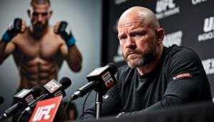 découvrez comment dana white a ressenti une inquiétude face à un possible 'effondrement mental' après la fin de la série de victoires d'une star de l'ufc 316, dont la dernière performance a suscité des interrogations. analysez les enjeux psychologiques des athlètes de haut niveau dans cet article captivant.