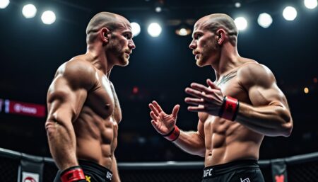 Dana White remet Justin Gaethje à sa place : « Si la retraite te traverse l’esprit, n’hésite pas à y aller » découvrez les déclarations percutantes de dana white, qui remet justin gaethje à sa place en lui conseillant de ne pas hésiter à envisager la retraite s'il en ressent le besoin. une analyse des tensions et des enjeux autour de la carrière du combattant.