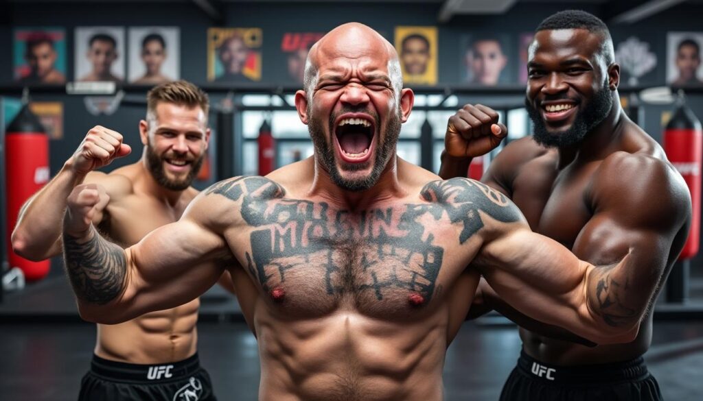 découvrez comment dana white utilise l'humour pour esquiver le dilemme entre tom aspinall et francis ngannou dans un combat imaginaire. plongez dans les coulisses du monde de l'ufc avec cette analyse fascinante et amusante.