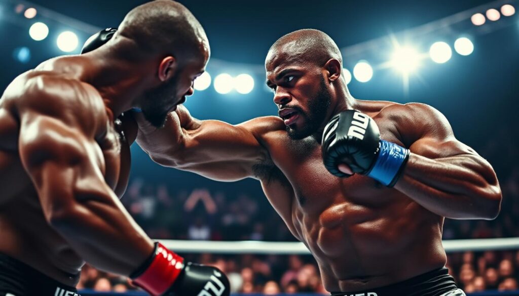 Daniel Cormier riposte avec force à Jon Jones et ravive la rivalité dans cet article captivant, plongez au cœur de la rivalité intense entre daniel cormier et jon jones. découvrez comment cormier répond avec force aux provocations de jones, ravivant ainsi une compétition acharnée qui passionne les fans de mma. ne manquez pas les moments clés qui définissent cette bataille légendaire.