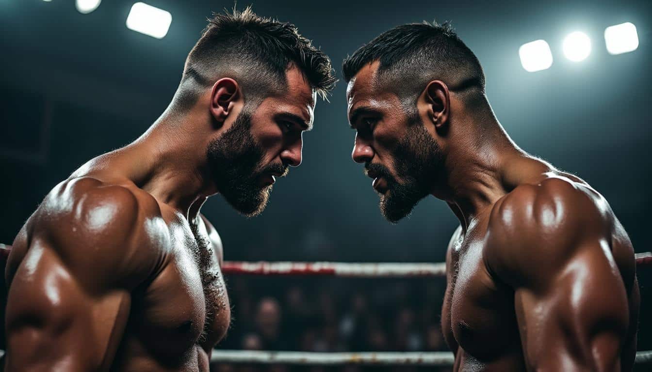 dĂ©couvrez comment darren till pourrait triompher au dirty boxing championship en affrontant mike perry, alors que ces deux rivaux tentent de mettre un terme Ă leur querelle passionnĂ©e. un combat qui promet d'ĂȘtre Ă©lectrisant et chargĂ© d'Ă©motions !