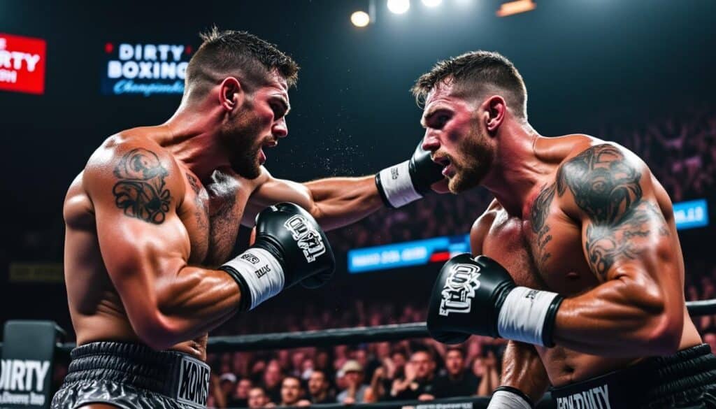 Darren Till pourrait s’imposer au Dirty Boxing Championship en battant Mike Perry, alors que les deux rivaux cherchent Ă  clore une querelle tumultueuse dĂ©couvrez comment darren till pourrait remporter le dirty boxing championship en affrontant son rival mike perry, mettant ainsi un terme Ă  une rivalitĂ© tumultueuse entre ces deux combattants.