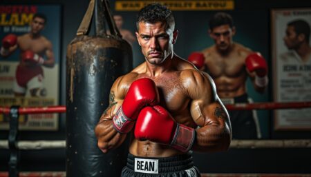 Dave Allen : ‘Je souhaite simplement que l’on se souvienne de moi comme d’un bon boxeur découvrez le parcours inspirant de dave allen, un boxeur passionné qui aspire simplement à être mémorisé pour ses performances sur le ring. explorez son histoire, ses défis et ses succès dans cet univers compétitif.