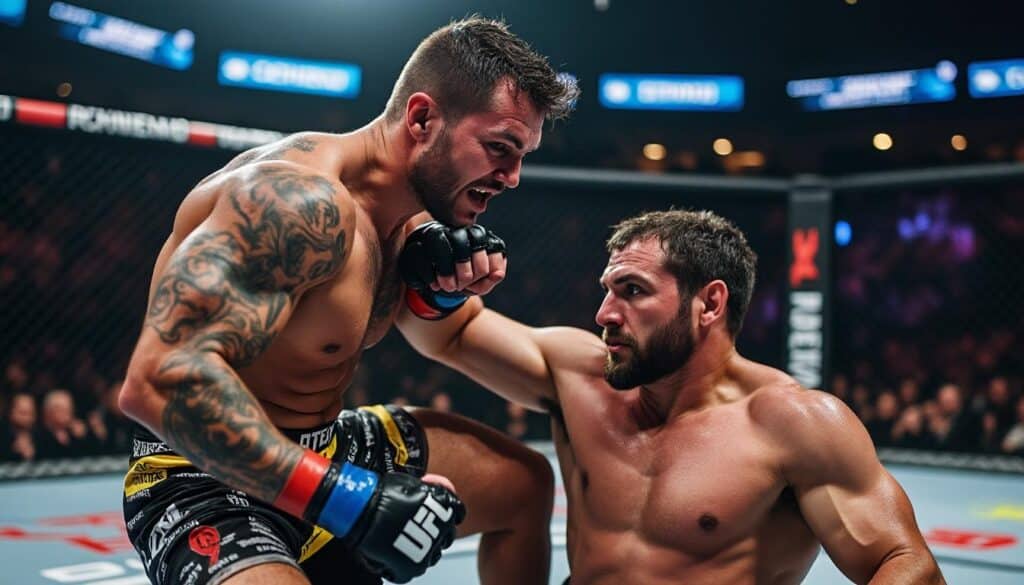 David Stevens domine Petr Khamukov et inflige sa première défaite david stevens réalise une performance impressionnante en dominant petr khamukov, lui infligeant ainsi sa première défaite. découvrez les moments clés de ce match décisif et la détermination de stevens qui l'a conduit à la victoire.