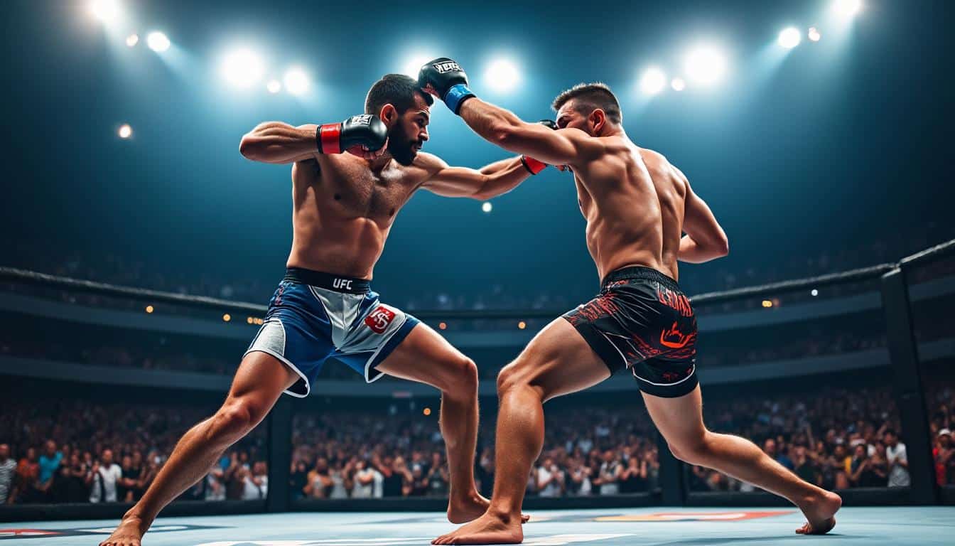 plongez dans l'univers captivant de nate landwehr, un combattant redoutable et l'adversaire de choix de morgan charrière. découvrez ses atouts, son parcours et ce qui le rend unique dans le monde des arts martiaux mixtes.