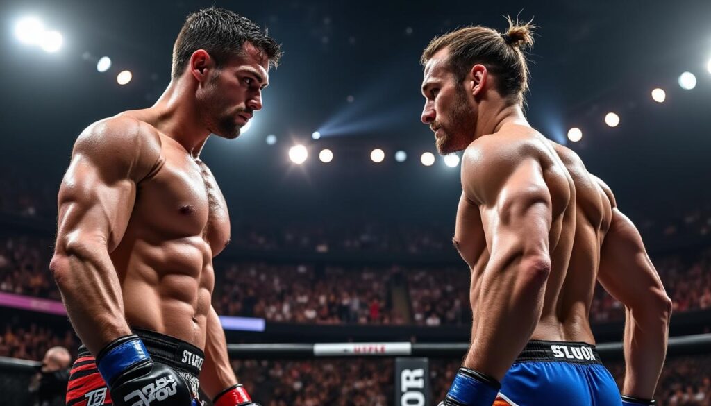 Découvrez Nate Landwehr, l’adversaire de choix de Morgan Charrière découvrez nate landwehr, un combattant talentueux et redoutable, qui se prépare à affronter morgan charrière dans un match captivant. plongez dans l'univers du mma et explorez le parcours fascinant de cet athlète déterminé à faire sa marque dans l octogone.