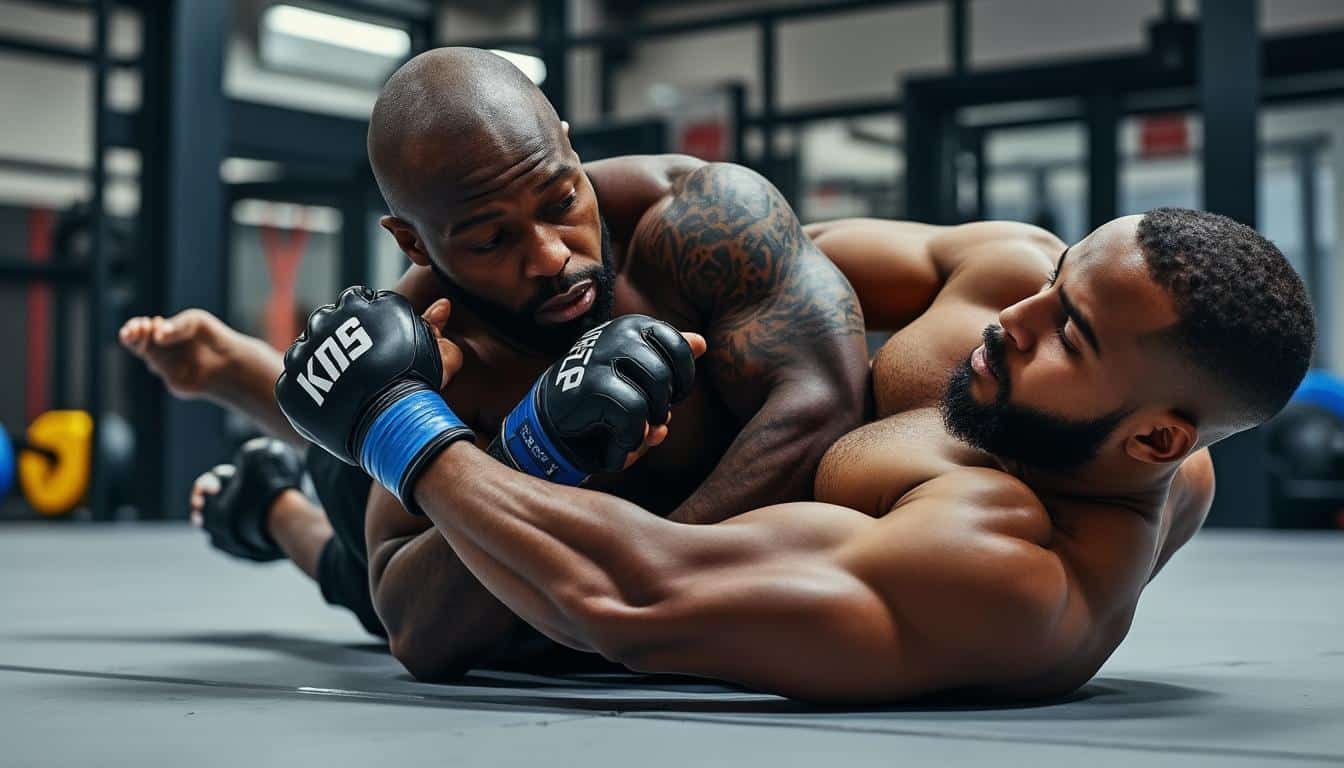 découvrez comment demetrious johnson a réussi à soumettre ksi en moins de 10 secondes lors de leur affrontement incroyable. une performance spectaculaire qui a laissé les fans sans voix !