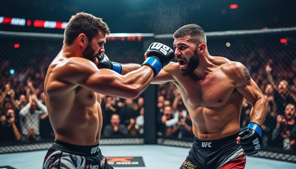 Derrick Lewis dévoile le KO qui a marqué sa carrière découvrez le moment marquant de la carrière de derrick lewis, le célèbre combattant poids lourd de l'ufc, alors qu'il révèle le ko incroyable qui a changé sa vie et sa trajectoire dans le monde des arts martiaux mixtes.