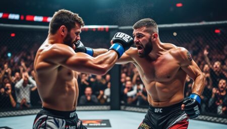 découvrez le moment marquant de la carrière de derrick lewis, le célèbre combattant poids lourd de l'ufc, alors qu'il révèle le ko incroyable qui a changé sa vie et sa trajectoire dans le monde des arts martiaux mixtes.