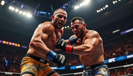 Eddie Alvarez décroche son premier titre mondial en soumettant un expert en arts martiaux lors d’un tournoi à quatre combattants découvrez comment eddie alvarez a réalisé un exploit remarquable en soumettant un expert en arts martiaux pour décrocher son premier titre mondial lors d'un tournoi à quatre combattants. revivez les moments clés de ce combat épique et l'ascension d'alvarez dans le monde des sports de combat.