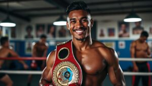 découvrez les réflexions d'edwin de los santos après sa victoire au titre mondial. dans cette interview exclusive, il partage comment cet accomplissement marquera un tournant décisif dans sa carrière et sa vie personnelle.