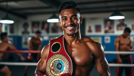 découvrez les réflexions d'edwin de los santos après sa victoire au titre mondial. dans cette interview exclusive, il partage comment cet accomplissement marquera un tournant décisif dans sa carrière et sa vie personnelle.