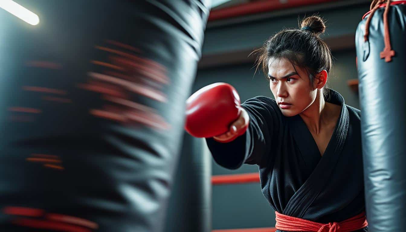 découvrez des entraînements de puissance explosifs spécialement conçus pour améliorer vos frappes en arts martiaux. boostez votre force et votre vitesse pour des performances optimales sur le tatami!