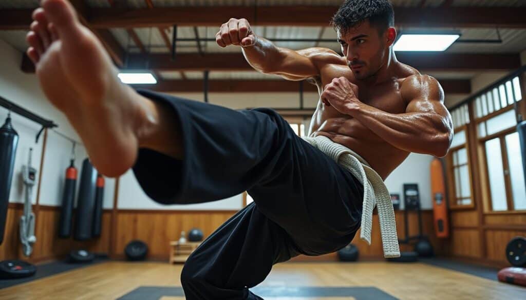 Entraînements de puissance explosifs pour améliorer vos frappes en arts martiaux découvrez des entraînements de puissance explosifs spécialement conçus pour optimiser vos frappes en arts martiaux. améliorez votre force, agility et précision grâce à des techniques adaptées aux besoins des pratiquants, quel que soit leur niveau. transformez vos performances sur le tatami avec des exercices dynamiques et innovants.